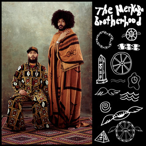 Galgalim by The MerKaBa Brotherhood, Roman Norfleet, Brown Calvin