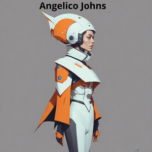 City Lights by Angelico Johns