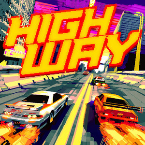 HIGHWAY by DXCD77, Poltergeist