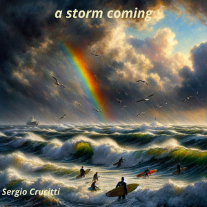 a storm coming - Instrumental Version
