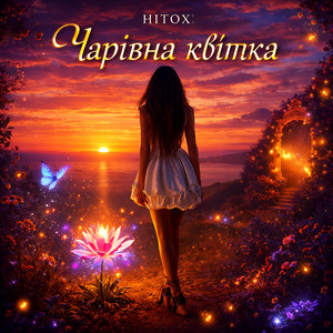 Чарівна квітка by Hitox