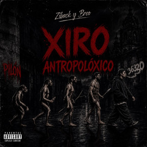 Xiro Antropolóxico by Ziback320, Breo