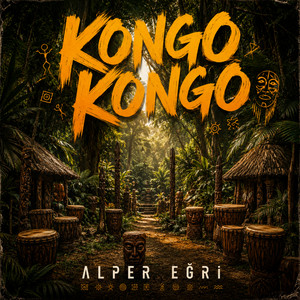 Kongo Kongo by Alper Eğri
