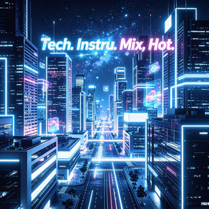 Mixed techno instruments 2 by NEUROKØDE