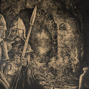 Live at Echoes from the Dungeon Fest
