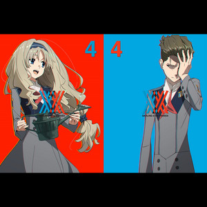 ダーリン・イン・ザ・フランキス オリジナルサウンドトラック vol.2