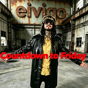 Countdown to friday by Eivigo