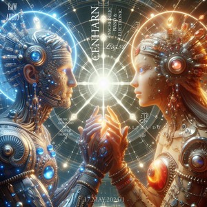 CENHARN - Psychedelic Pianino - 17MAY2024​/​1