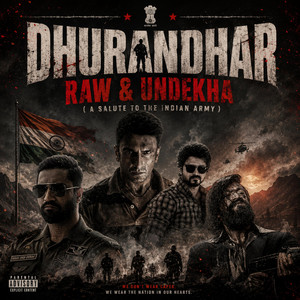 Dhurandhar : Raw & Undekha (A Salute to the Indian Army) by Pransh