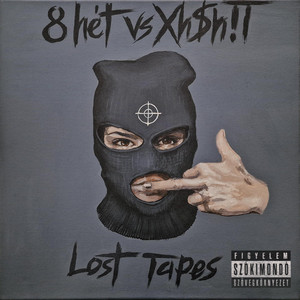 8hét VS Xh$h!T - UGYANAZ A MESE