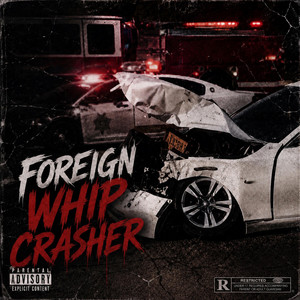Foreign Whip Crasher by M3hree