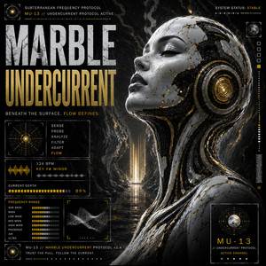 Marble Undercurrent by DJJose