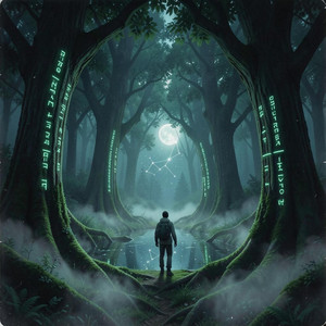 Woods by Veltrozzz