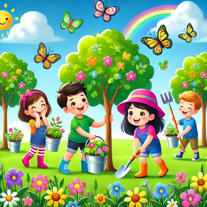 Andre Marteen - Clean up Time