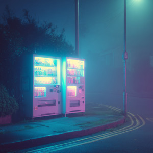 Night Corner by Night Shapes
