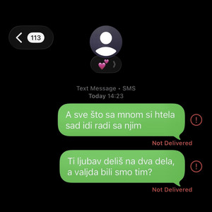 Brzo Trči Ljanmi - Ti si ta