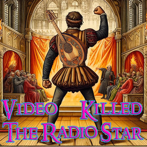 Bardcore - Video Killed the Radio Star (Medieval Version)