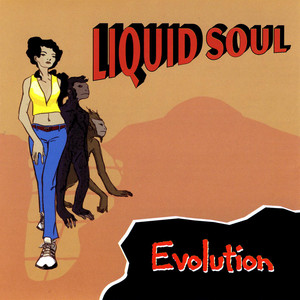 Evolution cover