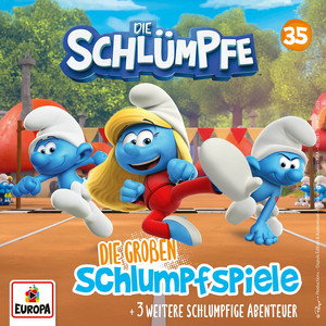 Die großen Schlumpfspiele II - Teil 04 by Die Schlümpfe
