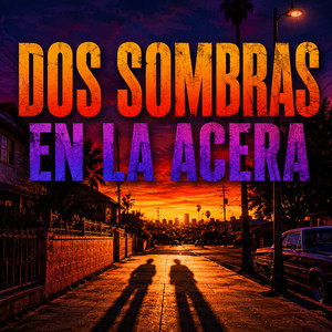 DOS SOMBRAS EN LA ACERA by ZENO R