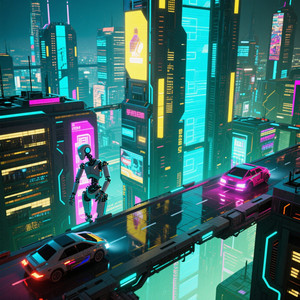 Midnight Orbit Without You by ALEX SANDRA