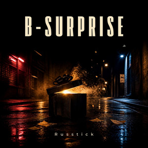 B-SURPRISE by Russtick
