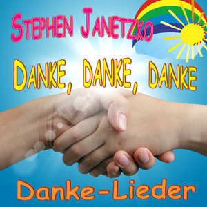 Danke, danke, danke - Danke-Lieder album