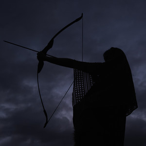Hunter, Archer by Daire Heffernan