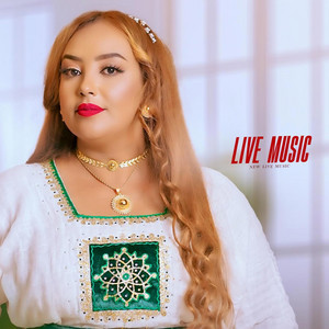 Feven Tsegay - Fqri Beyney (Live)