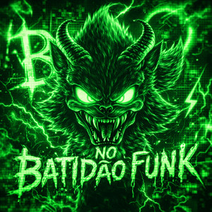 No Batidão Funk - Super Slowed by gedam nesh