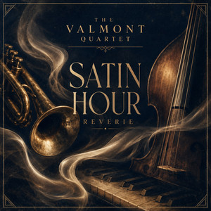The Longest Blue Note by The Valmont Quartet