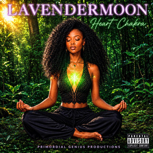 Heart Chakra by LAVENDERMOON