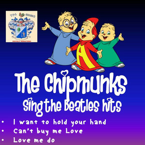 Beatles Chipmunks 【LPレコード】【オリジナル盤】The