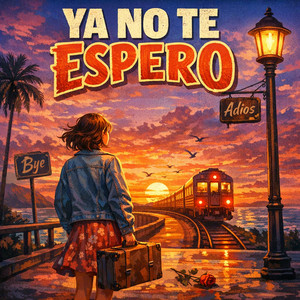 Ya No Te Espero by YEREMI BEATZ