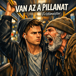 Van az a pillanat by Fristimeister