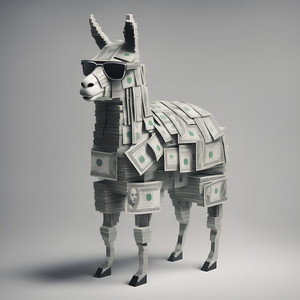 $ by Lo-fi Llama