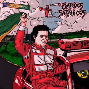Os Barões Satânicos - Tema da Vitória - Homenagem a Ayrton Senna