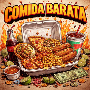 Comida Barata by EL Frozen