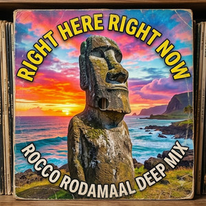 Right Here, Right Now - Rocco Rodamaal Deep Mix by Tracksuit Society, Rocco Rodamaal