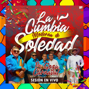 La Cumbia Moderna De Soledad - La Rebuscona (Sesión en vivo)