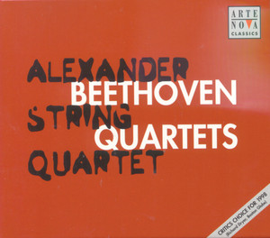 Beethoven: String Quartets - Complete Edition
