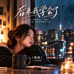 后来我学会了 by AfterDark Ai Music
