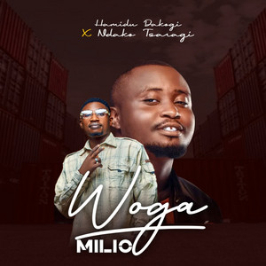 Hamidu Dakogi - Wogamilio (feat. NDK tsaragi)
