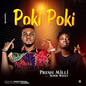Poki Poki by Preshmilli, SuperWozzy