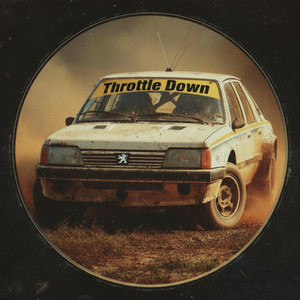 THROTTLE DOWN by DJ RXBBERY