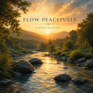 Flow Peacefully by Andrew McNeight