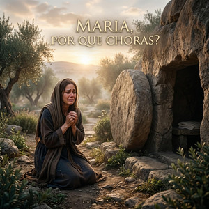 Maria Porquê choras by Louvor Blues Oficial
