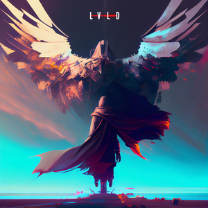 Distorted Angel — cover art by Jared Waldroff