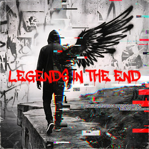 LEGENDS IN THE END by calofornya