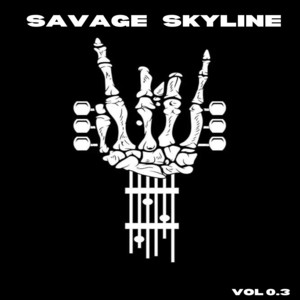 Distorted Heartbeats by Savage Skyline